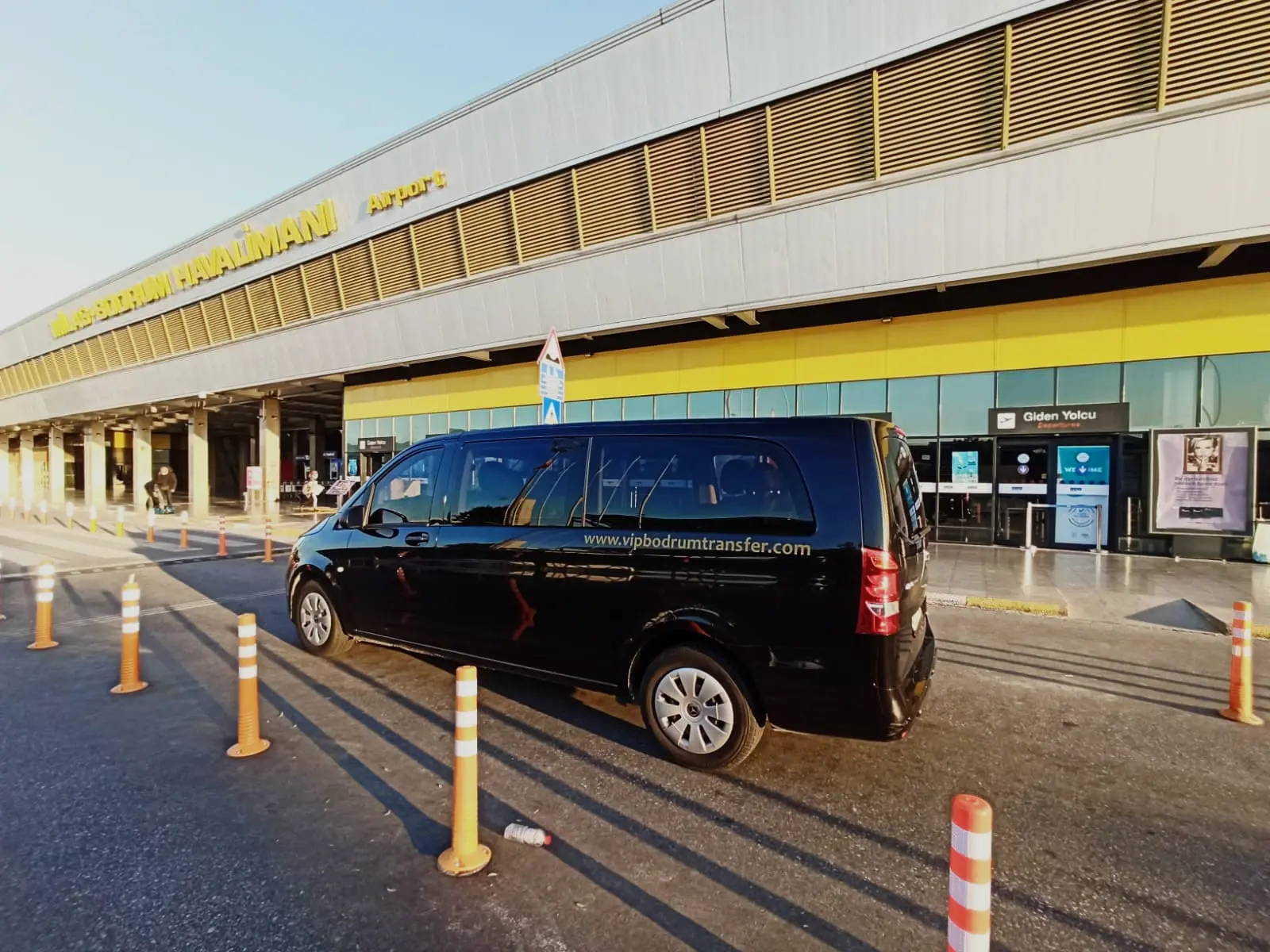 Bodrum Havalimanı Gümüşlük Transfer