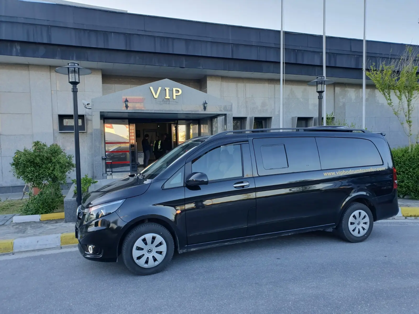 Gümüşlük Vip Transfer