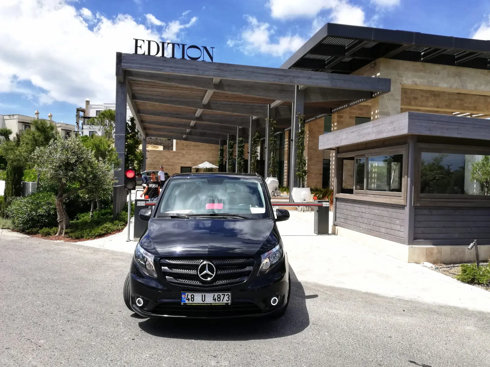 Gümüşlük Otel Transfer